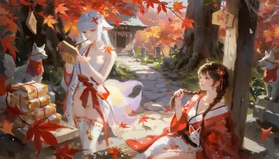 豊穣の神