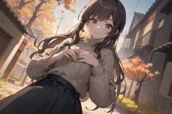 若かりし頃のママ