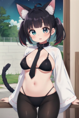 ケモ耳娘
