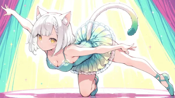 バレリーナ