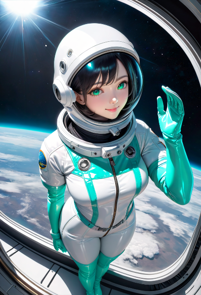 宇宙服