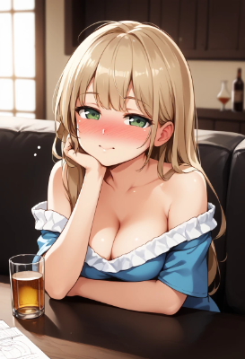 飲む時に着ちゃダメな服