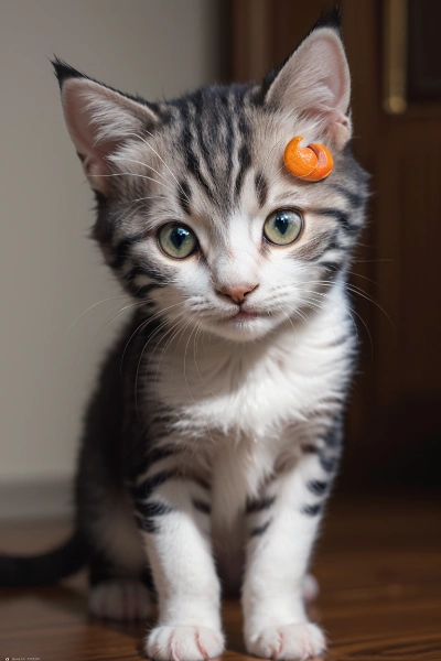 猫蜜柑にならなかった画像