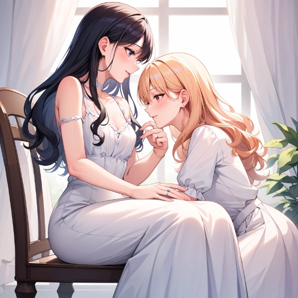 婚前百合