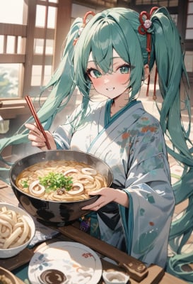 うどん三昧