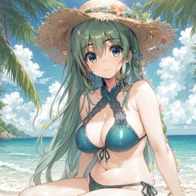 水着25