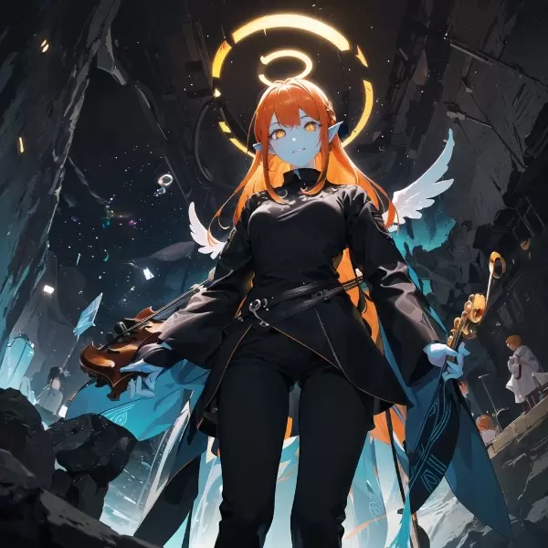 Orchestra of the Universe