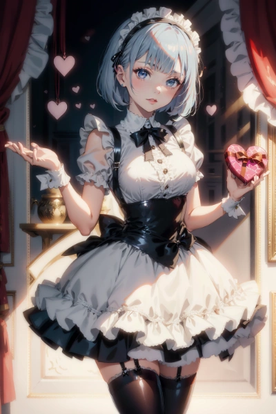 Happy Valentine\'s Day!