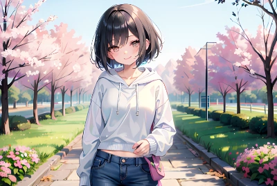 It\'s almost spring