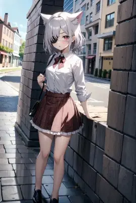 闇の使者（？）
