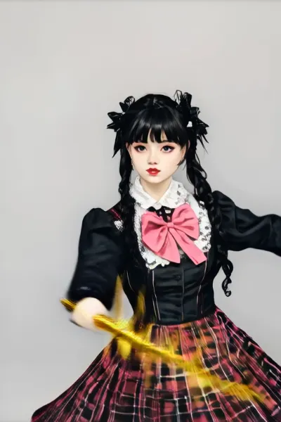 ゴッホ風？の動画