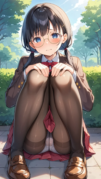 今日のおパンツは、こちら【#42】