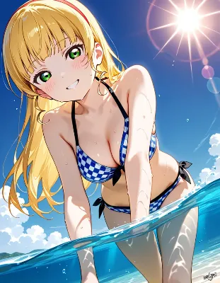 Liella すみれん08