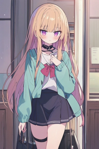 こんばんは