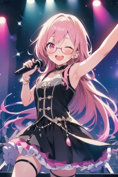 メガネっ娘試行錯誤中の１５７