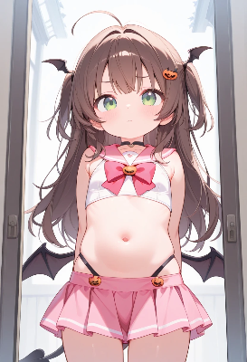 小悪魔4☆