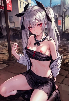 視線