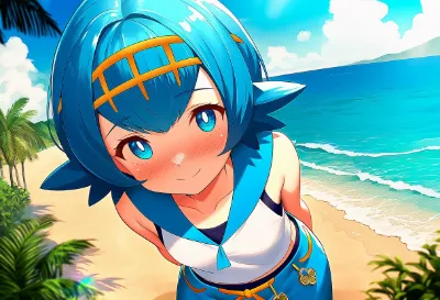 スイレン