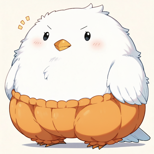 冬対策チュン！