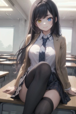 女子高生