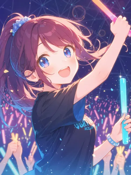 熱狂ドームライブ