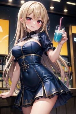 さっ今日は飲みますよー！