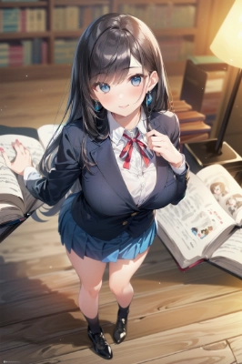 女の子