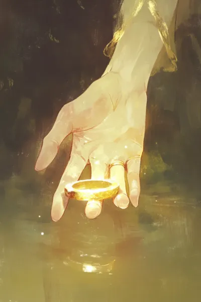 黄金の指輪が囁く古の記憶