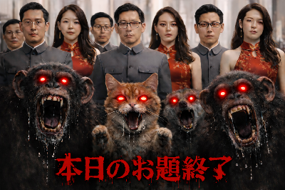 もう、お題いいかな