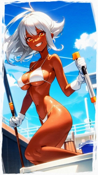 お題「お掃除」