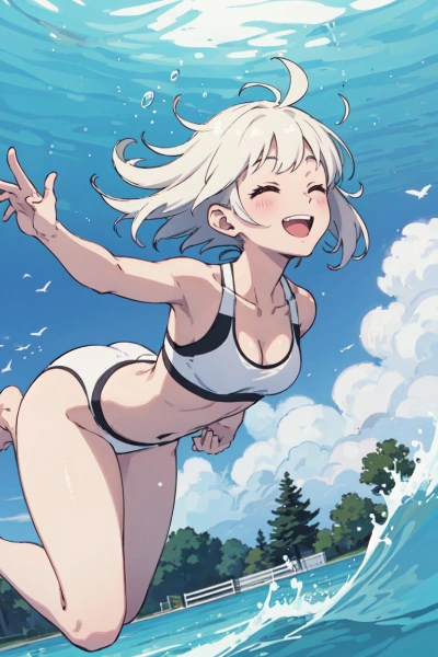 行くよー！