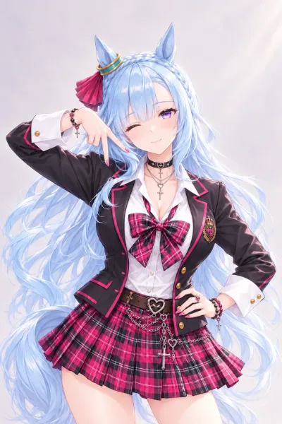 メジロギャルダン