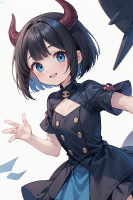 小悪魔