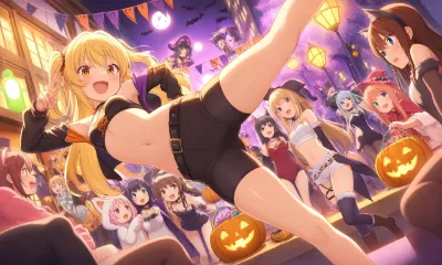 ハロウィンだー❤