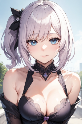美少女