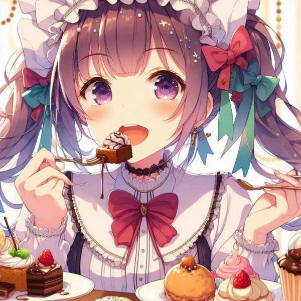 スイーツ美味し～