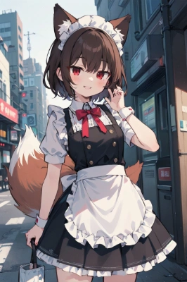 きつね