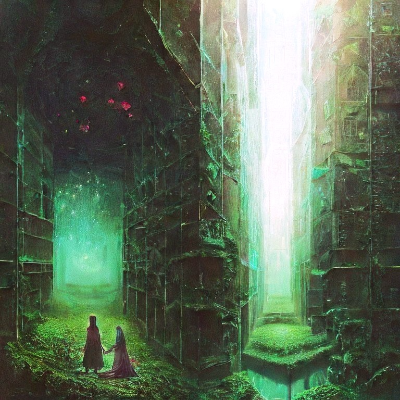 迷宮探索