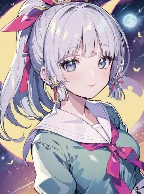 #295 神里綾華