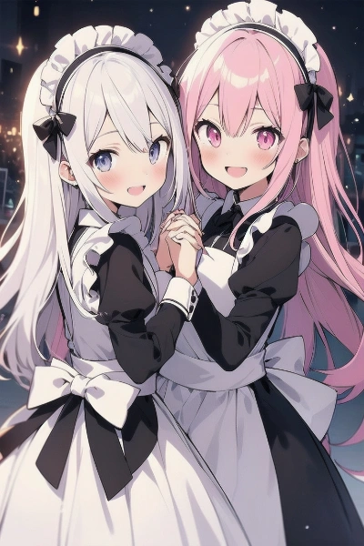 メイドさん