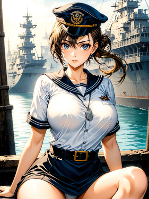 水兵さん
