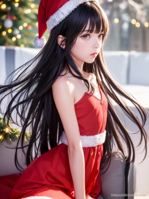 サンタのサムネイル