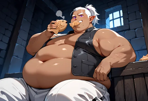 【たい焼き】ニックジールのたい焼き