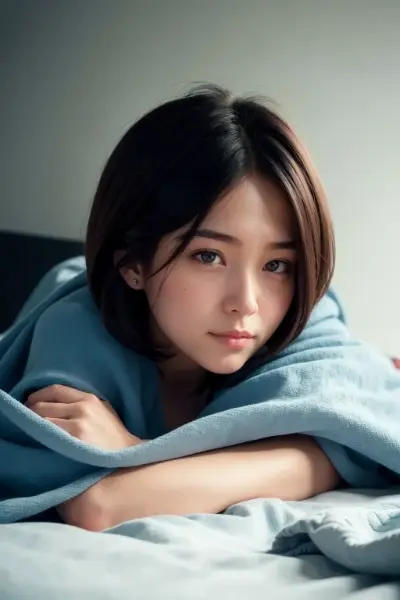 もうちょっとだけ寝る？