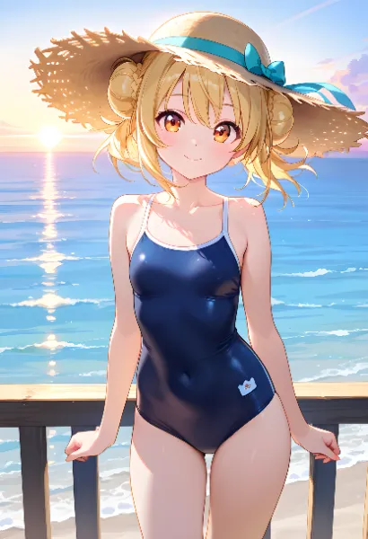 「今朝まで雨降ってて心配だったけど、晴れて良かったね♪」