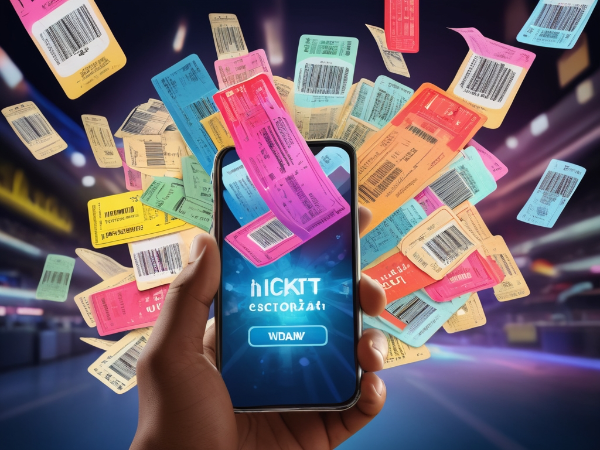 チケットレス社会