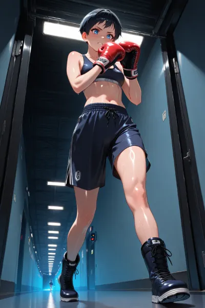 私の戦いはこれからだ！