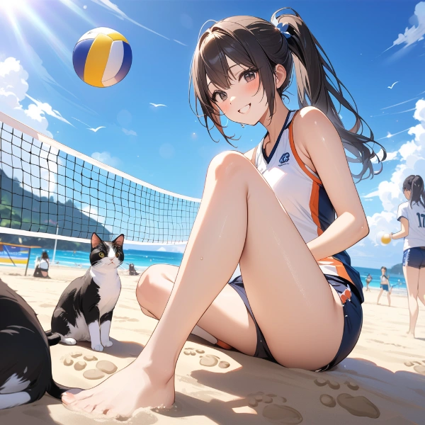 足跡 ～青春の軌跡～