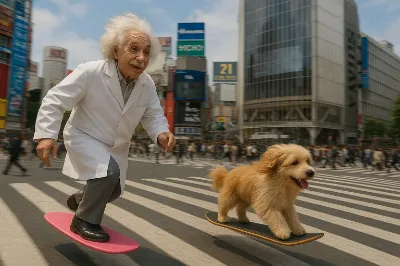 渋谷