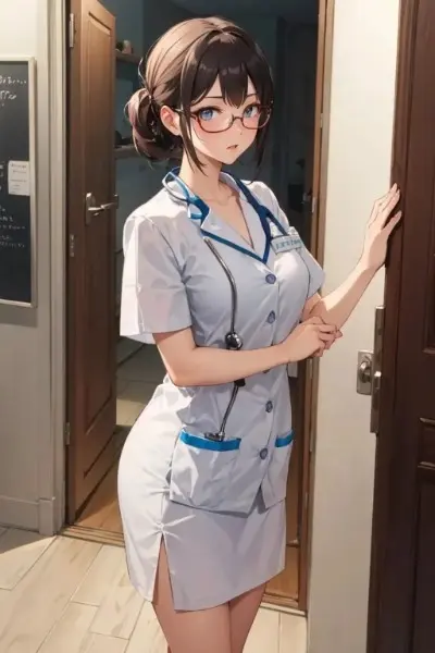 🚑🏥👓絵文字プロンプト